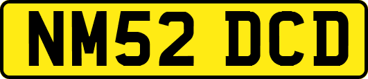 NM52DCD