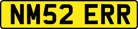 NM52ERR