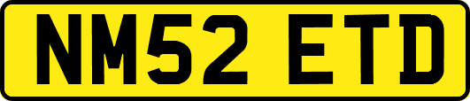 NM52ETD