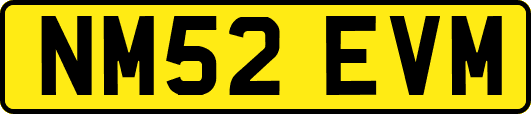 NM52EVM
