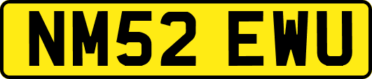 NM52EWU