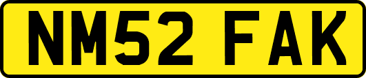 NM52FAK
