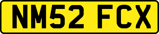 NM52FCX