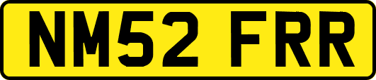 NM52FRR