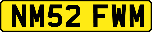 NM52FWM
