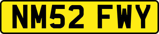 NM52FWY
