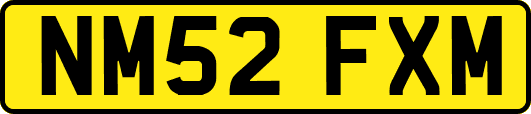 NM52FXM