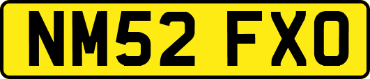 NM52FXO