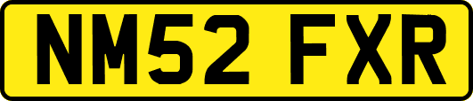 NM52FXR