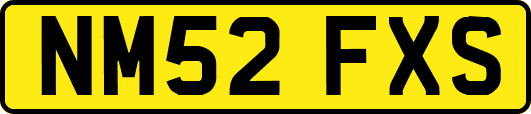 NM52FXS