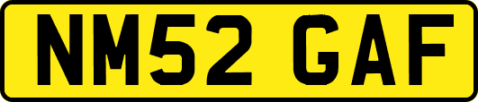 NM52GAF