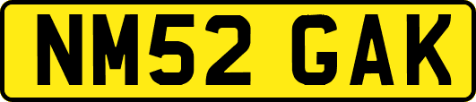 NM52GAK