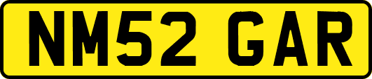 NM52GAR