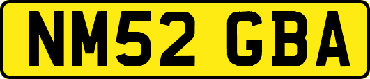 NM52GBA