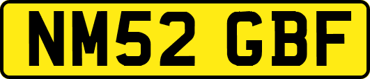 NM52GBF