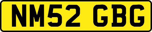 NM52GBG