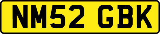 NM52GBK
