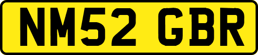 NM52GBR