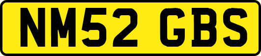 NM52GBS