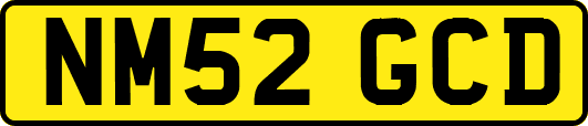 NM52GCD