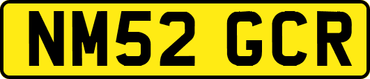 NM52GCR