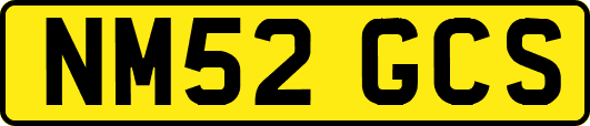 NM52GCS