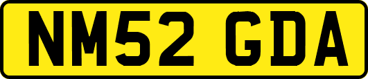 NM52GDA