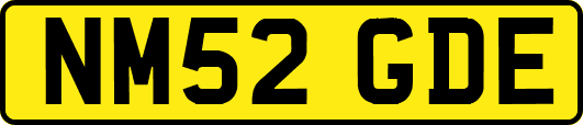 NM52GDE