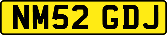 NM52GDJ