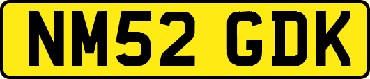 NM52GDK