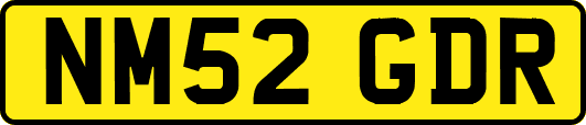 NM52GDR