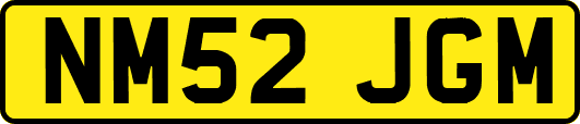 NM52JGM