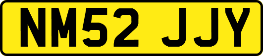 NM52JJY
