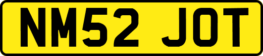 NM52JOT