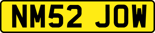 NM52JOW