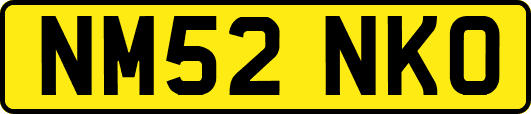 NM52NKO