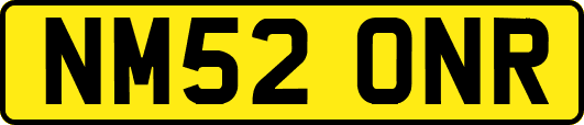 NM52ONR