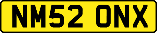NM52ONX