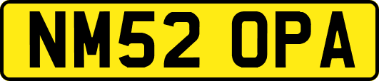 NM52OPA