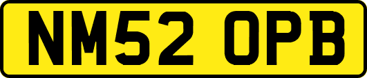 NM52OPB