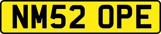 NM52OPE