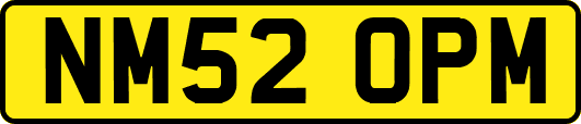 NM52OPM