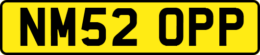 NM52OPP