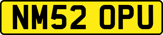 NM52OPU