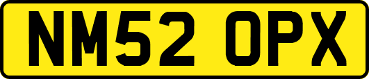 NM52OPX