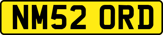 NM52ORD