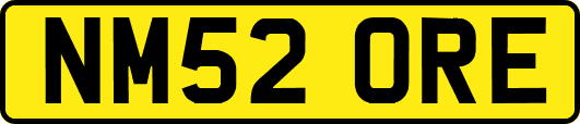 NM52ORE
