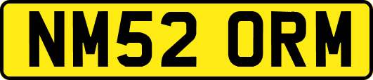 NM52ORM