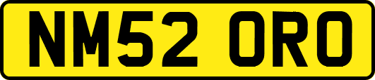 NM52ORO