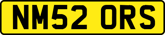 NM52ORS